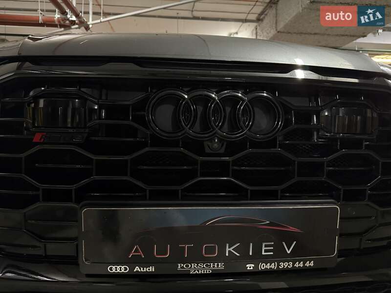Позашляховик / Кросовер Audi RS Q8 2020 в Києві