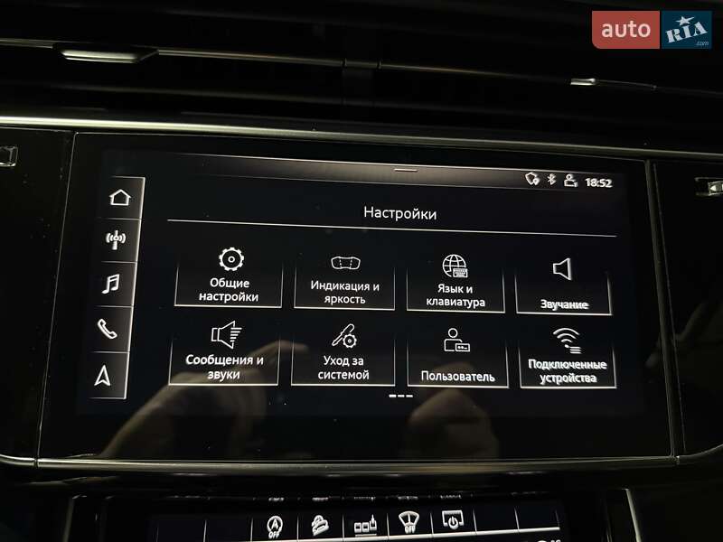 Позашляховик / Кросовер Audi RS Q8 2020 в Києві