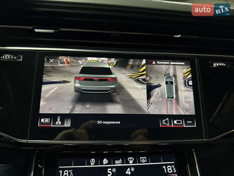 Позашляховик / Кросовер Audi RS Q8 2020 в Києві