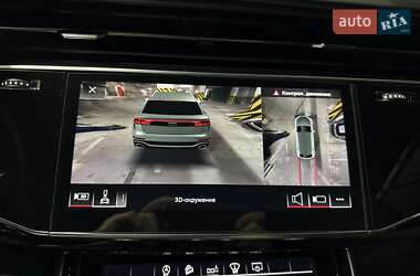 Позашляховик / Кросовер Audi RS Q8 2020 в 