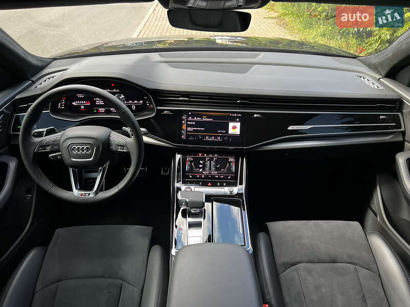 Внедорожник / Кроссовер Audi RS Q8 2023 в Киеве