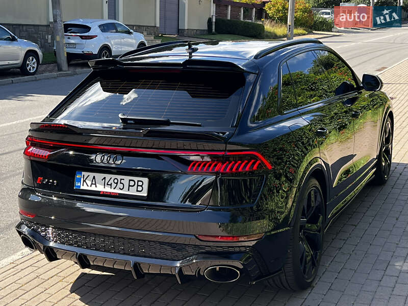 Внедорожник / Кроссовер Audi RS Q8 2023 в Киеве