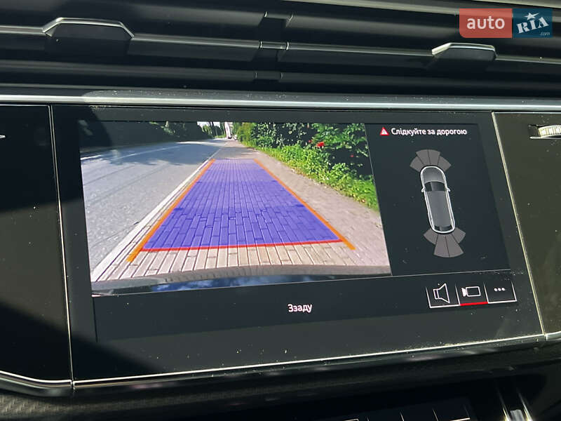 Внедорожник / Кроссовер Audi RS Q8 2023 в Киеве