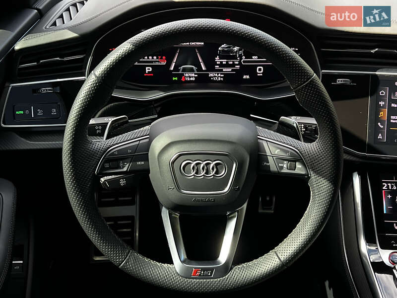Внедорожник / Кроссовер Audi RS Q8 2023 в Киеве