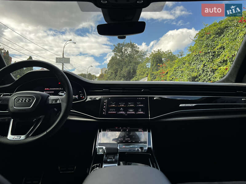 Внедорожник / Кроссовер Audi RS Q8 2023 в Киеве