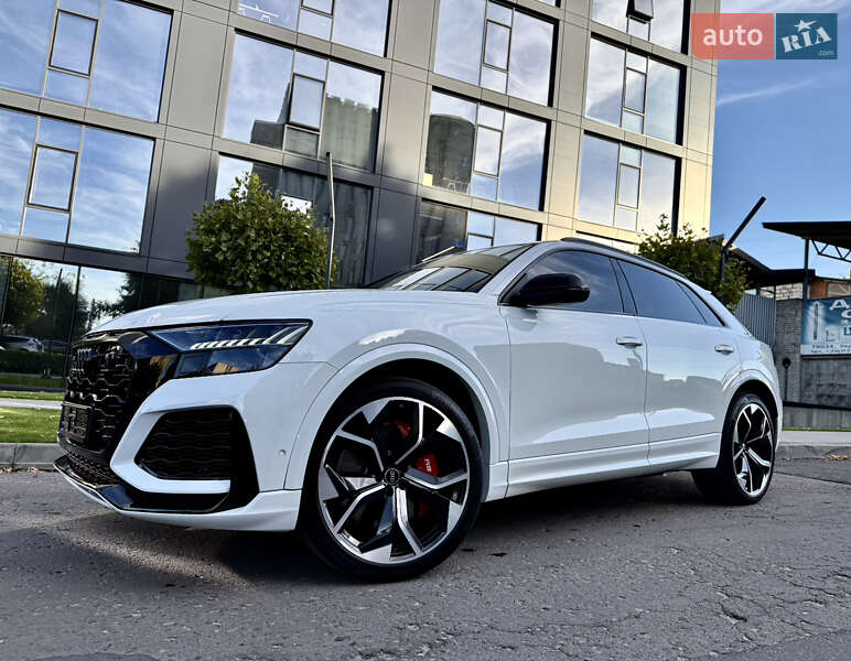 Позашляховик / Кросовер Audi RS Q8 2021 в Львові