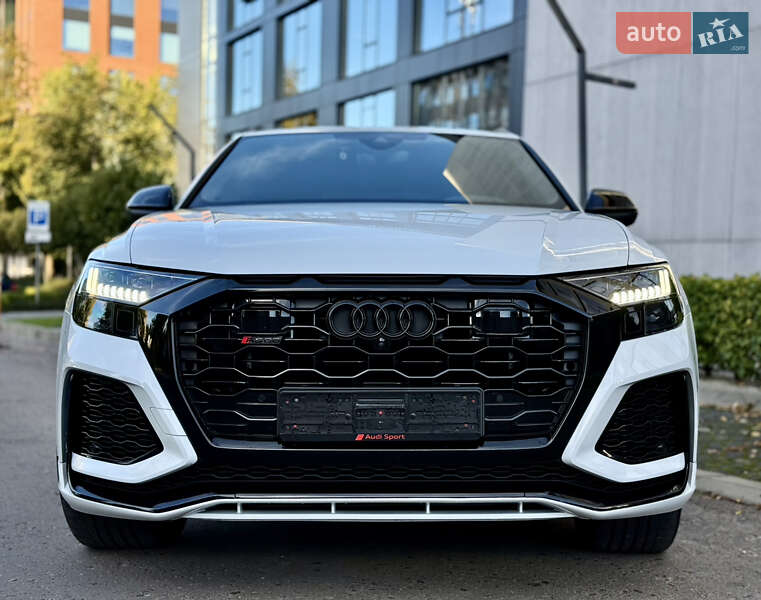 Позашляховик / Кросовер Audi RS Q8 2021 в Львові