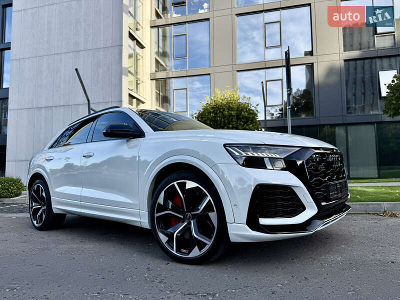 Позашляховик / Кросовер Audi RS Q8 2021 в Львові