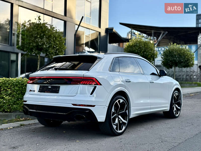 Позашляховик / Кросовер Audi RS Q8 2021 в Львові