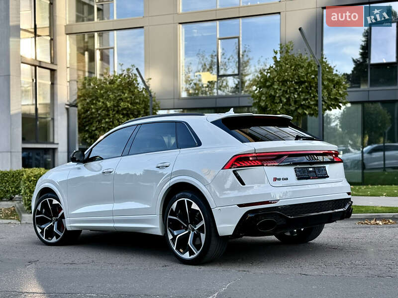Позашляховик / Кросовер Audi RS Q8 2021 в Львові