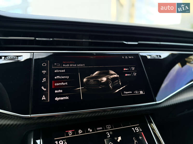 Позашляховик / Кросовер Audi RS Q8 2021 в Львові