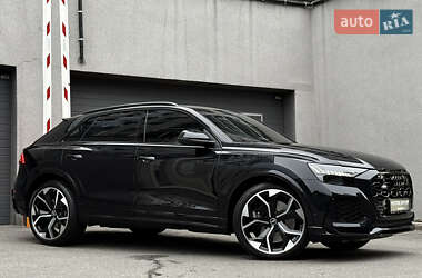 Внедорожник / Кроссовер Audi RS Q8 2020 в 