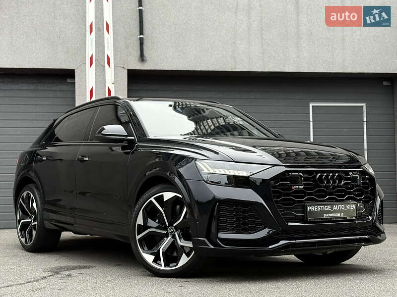 Позашляховик / Кросовер Audi RS Q8 2020 в Києві