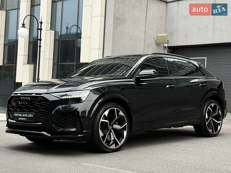 Позашляховик / Кросовер Audi RS Q8 2020 в Києві