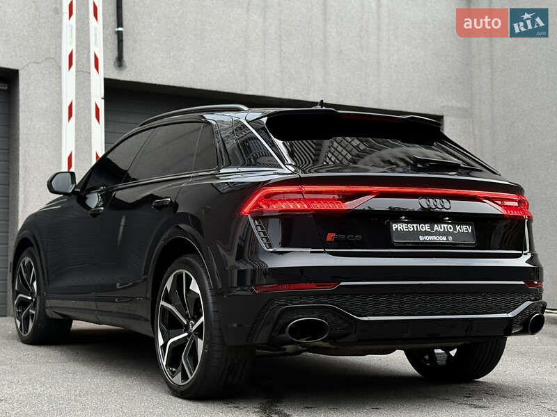 Позашляховик / Кросовер Audi RS Q8 2020 в Києві