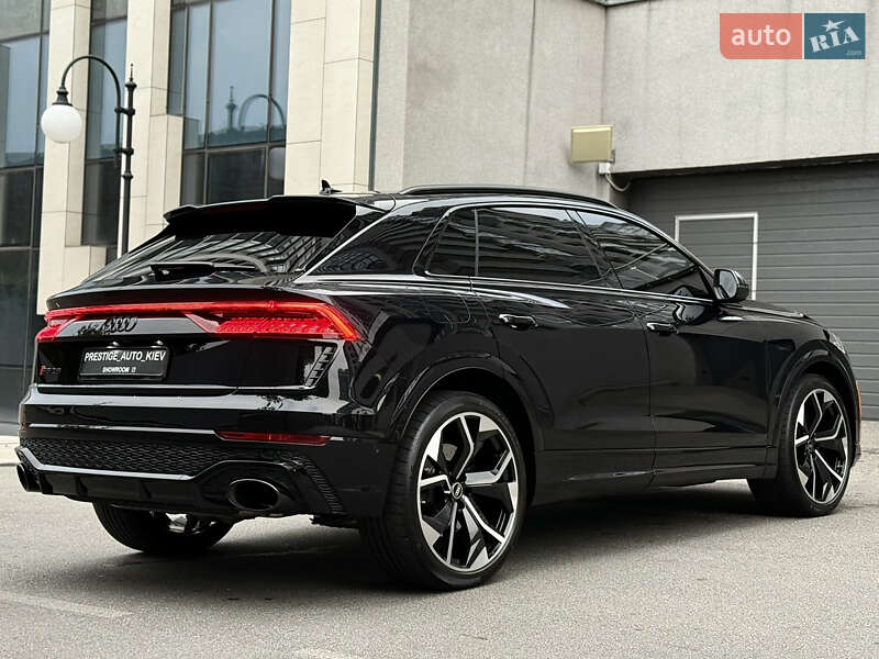 Позашляховик / Кросовер Audi RS Q8 2020 в Києві