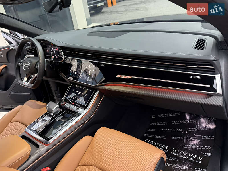 Позашляховик / Кросовер Audi RS Q8 2020 в Києві