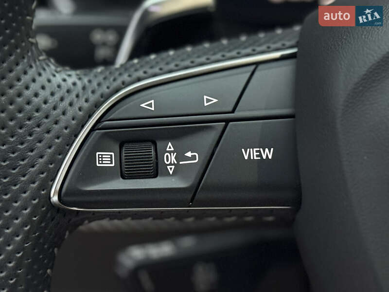 Позашляховик / Кросовер Audi RS Q8 2020 в Києві