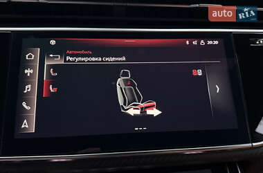 Внедорожник / Кроссовер Audi RS Q8 2020 в 