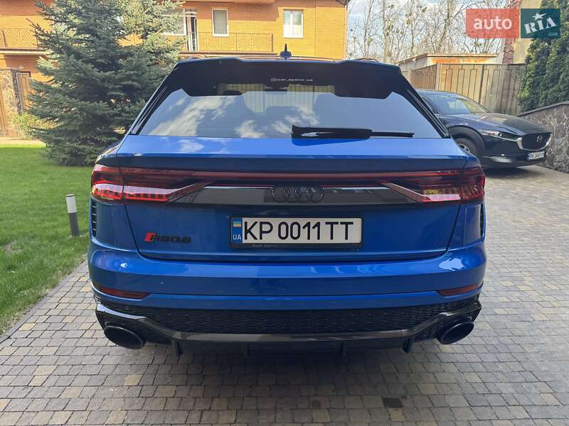 Внедорожник / Кроссовер Audi RS Q8 2020 в Киеве