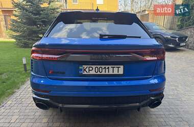 Внедорожник / Кроссовер Audi RS Q8 2020 в 