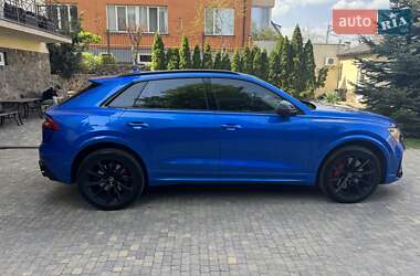 Внедорожник / Кроссовер Audi RS Q8 2020 в 