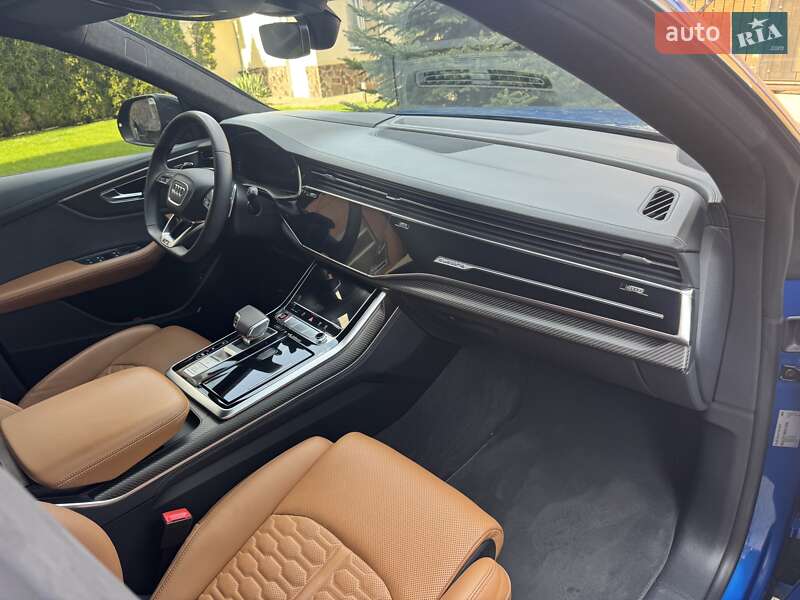 Внедорожник / Кроссовер Audi RS Q8 2020 в Киеве