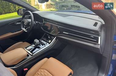 Внедорожник / Кроссовер Audi RS Q8 2020 в 