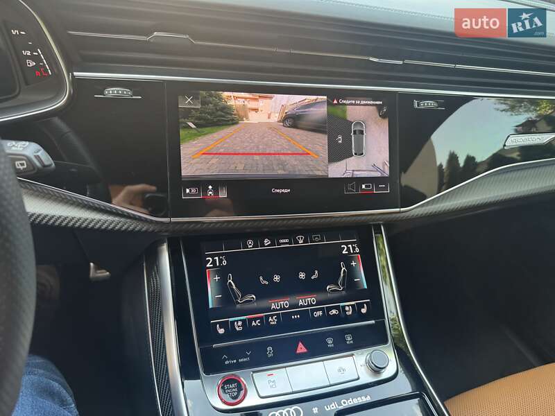 Внедорожник / Кроссовер Audi RS Q8 2020 в Киеве