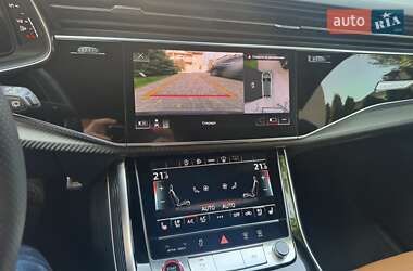 Внедорожник / Кроссовер Audi RS Q8 2020 в 