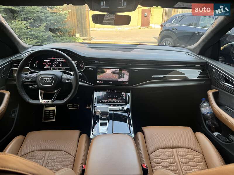 Внедорожник / Кроссовер Audi RS Q8 2020 в Киеве
