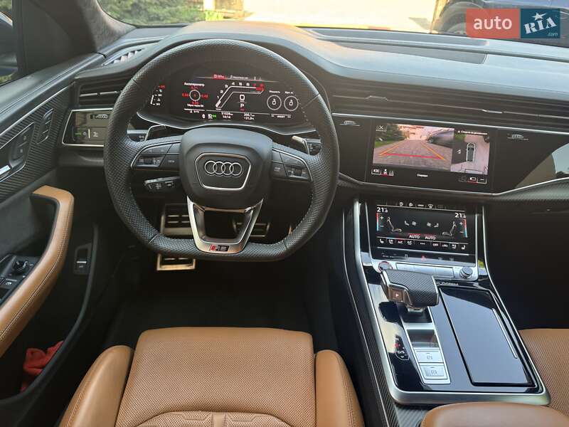 Внедорожник / Кроссовер Audi RS Q8 2020 в Киеве