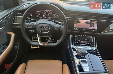 Внедорожник / Кроссовер Audi RS Q8 2020 в 