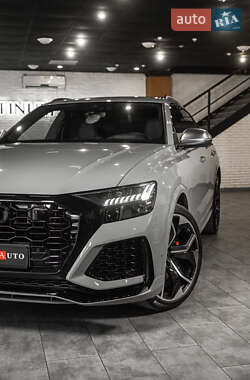 Внедорожник / Кроссовер Audi RS Q8 2023 в Одессе