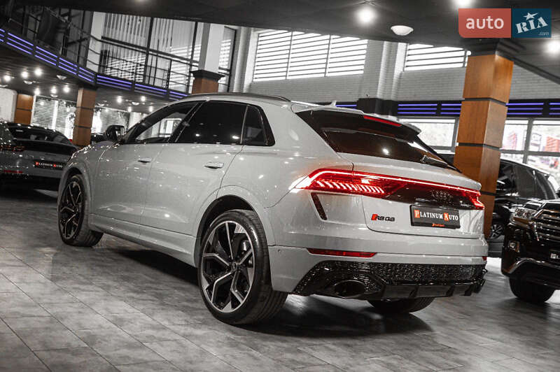 Позашляховик / Кросовер Audi RS Q8 2023 в Одесі