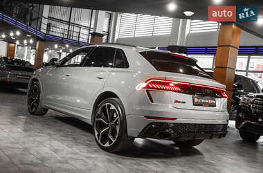 Позашляховик / Кросовер Audi RS Q8 2023 в 