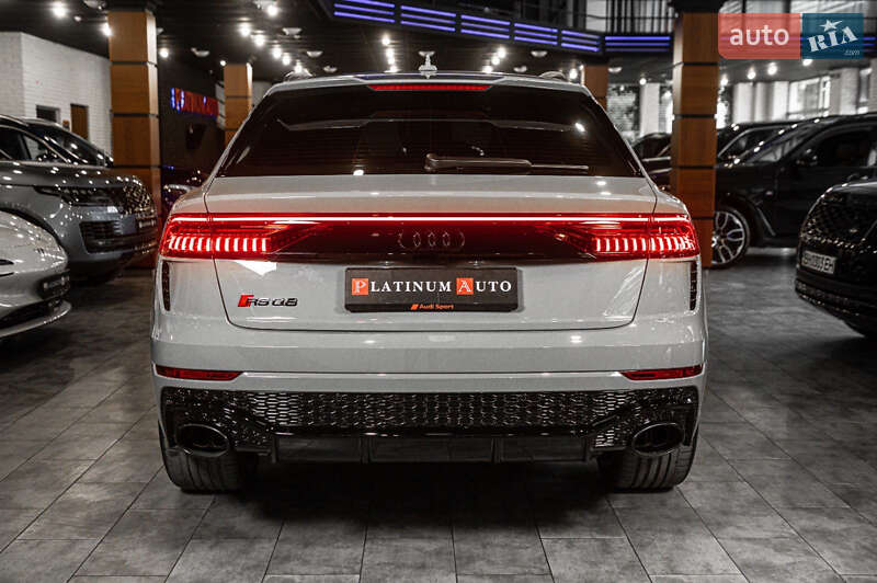 Позашляховик / Кросовер Audi RS Q8 2023 в Одесі