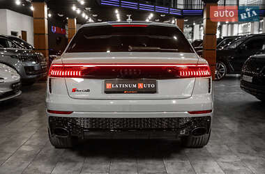 Позашляховик / Кросовер Audi RS Q8 2023 в 