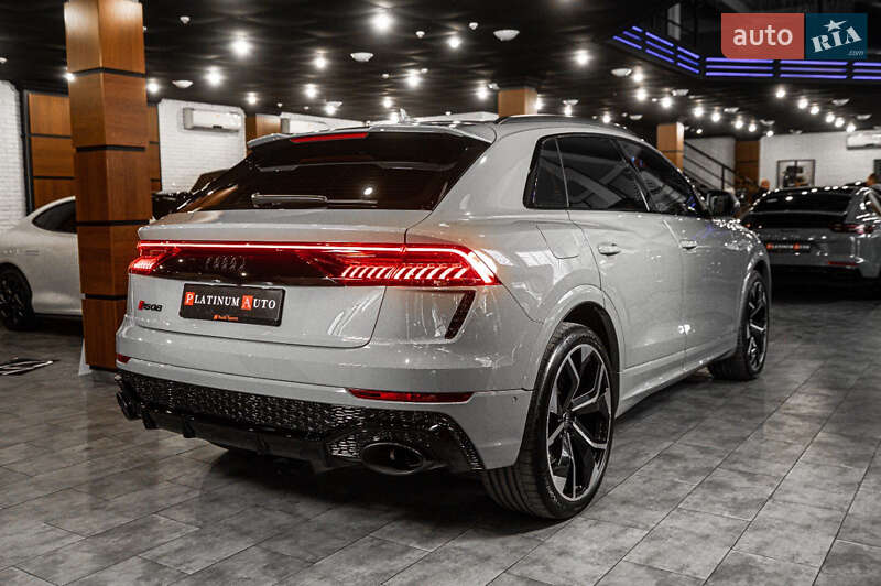 Позашляховик / Кросовер Audi RS Q8 2023 в Одесі