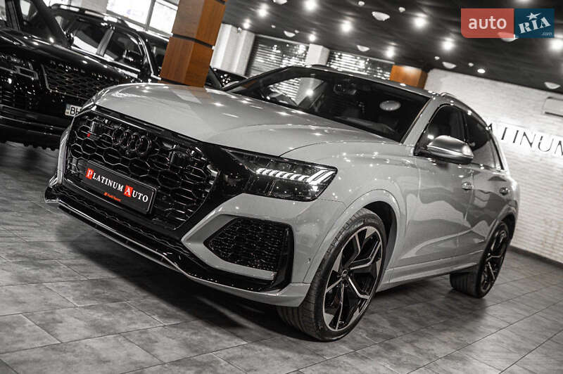 Позашляховик / Кросовер Audi RS Q8 2023 в Одесі