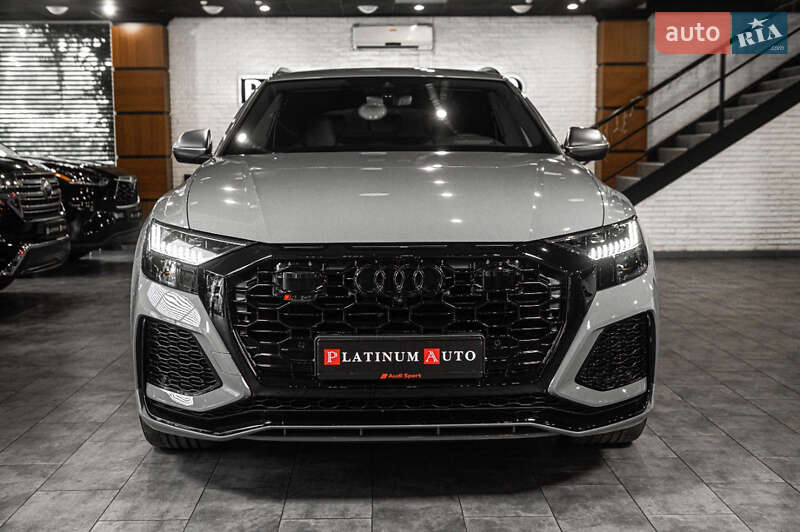 Позашляховик / Кросовер Audi RS Q8 2023 в Одесі
