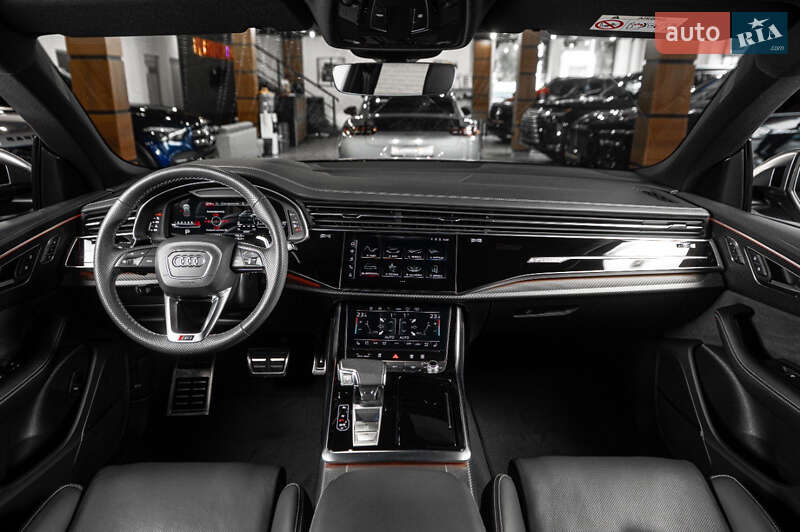 Позашляховик / Кросовер Audi RS Q8 2023 в Одесі