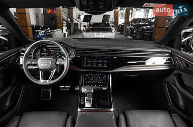 Позашляховик / Кросовер Audi RS Q8 2023 в 