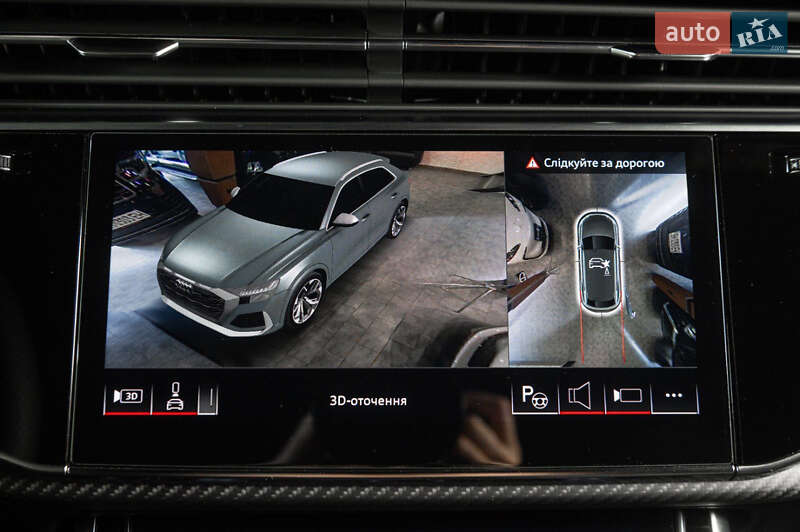 Позашляховик / Кросовер Audi RS Q8 2023 в Одесі