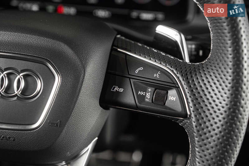 Позашляховик / Кросовер Audi RS Q8 2023 в Одесі