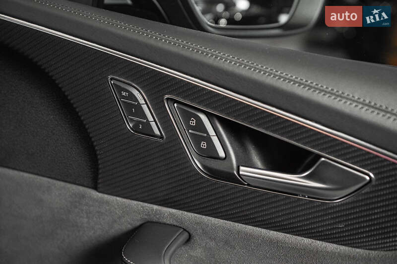 Позашляховик / Кросовер Audi RS Q8 2023 в Одесі