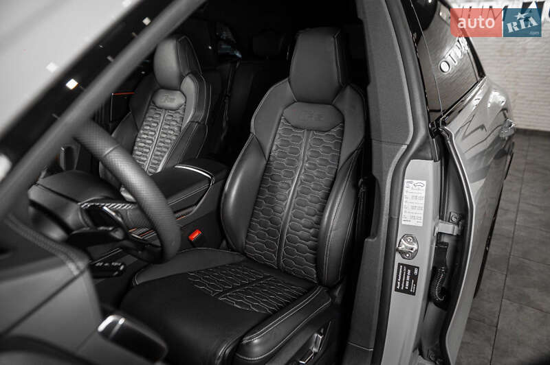 Позашляховик / Кросовер Audi RS Q8 2023 в Одесі