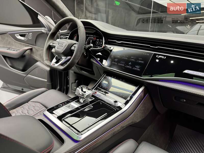 Внедорожник / Кроссовер Audi RS Q8 2021 в Киеве