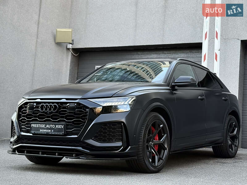 Внедорожник / Кроссовер Audi RS Q8 2020 в Киеве фото 9 Внедорожник / Кроссовер Audi RS Q8 2020 в Киеве
