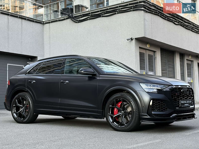 Внедорожник / Кроссовер Audi RS Q8 2020 в Киеве фото 13 Внедорожник / Кроссовер Audi RS Q8 2020 в Киеве